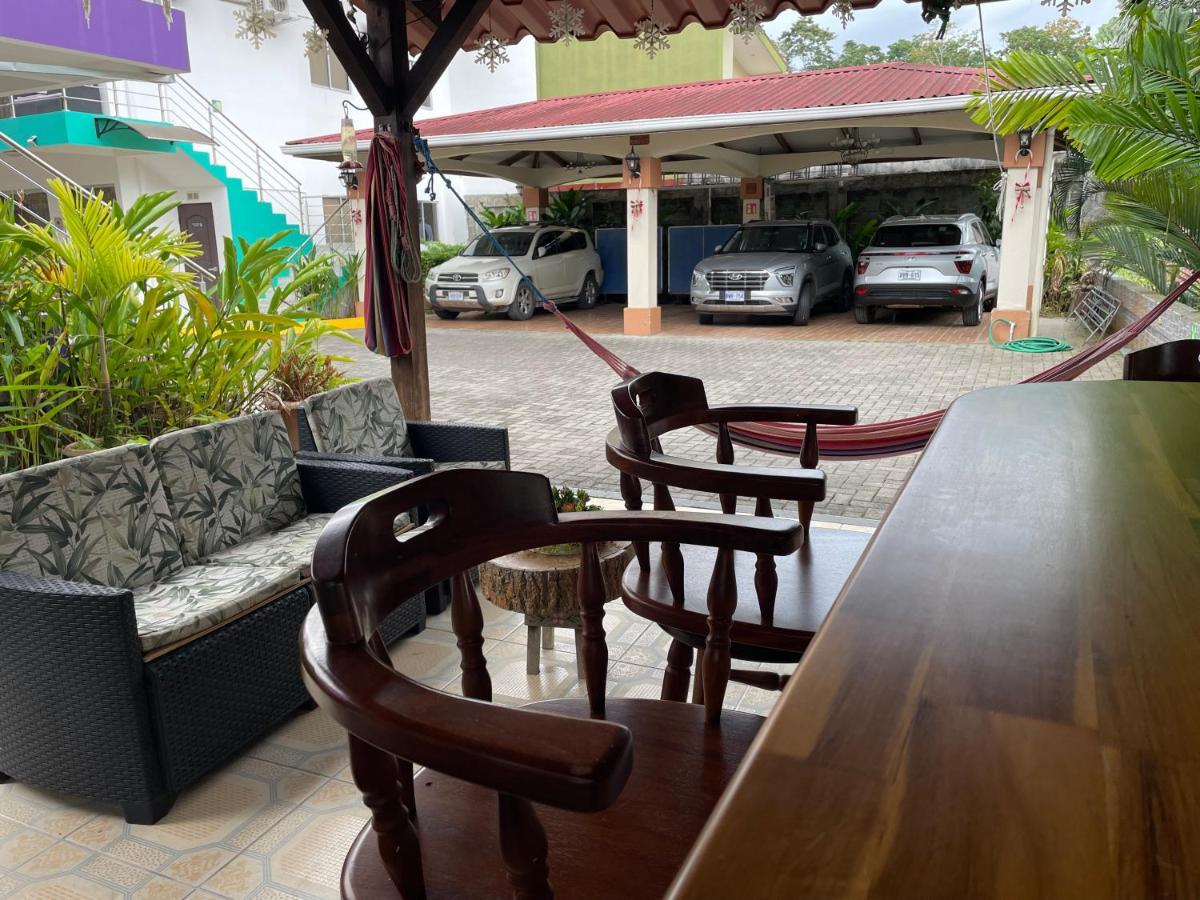 Loftscacao Apartments, Villas Cacao, Near To Playa Bonita Limon Eksteriør bilde