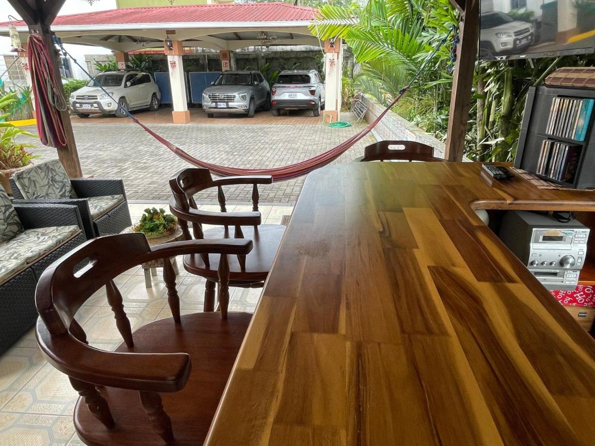 Loftscacao Apartments, Villas Cacao, Near To Playa Bonita Limon Eksteriør bilde