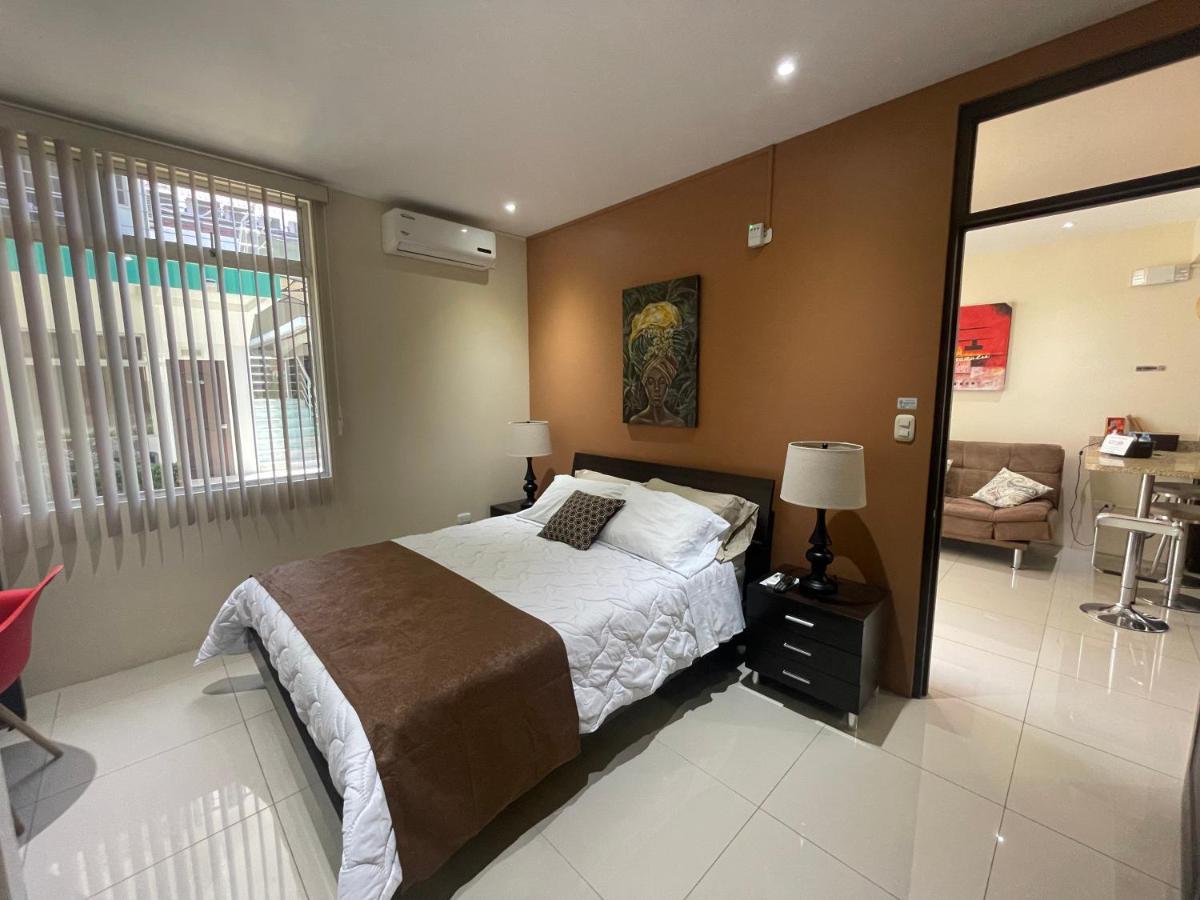 Loftscacao Apartments, Villas Cacao, Near To Playa Bonita Limon Eksteriør bilde