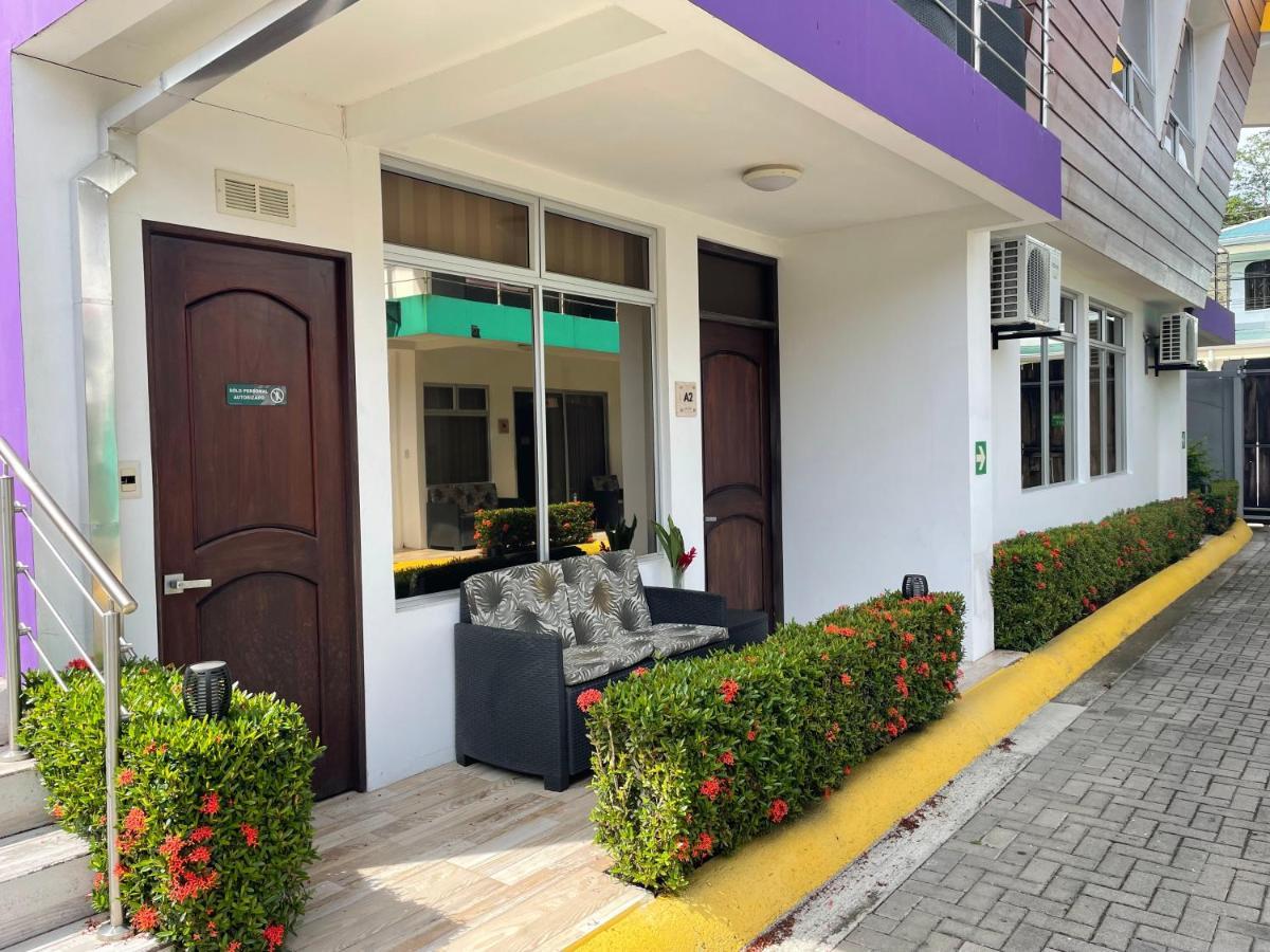 Loftscacao Apartments, Villas Cacao, Near To Playa Bonita Limon Eksteriør bilde