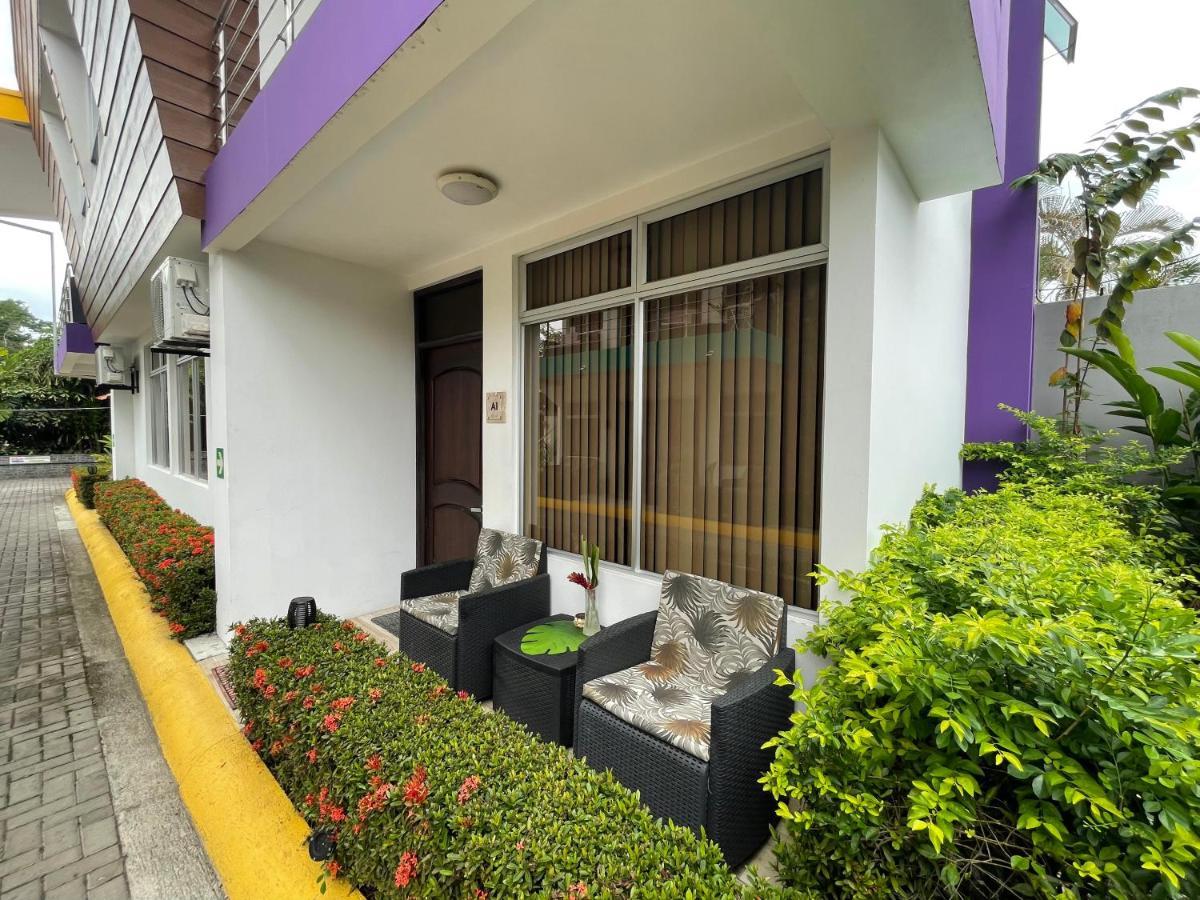 Loftscacao Apartments, Villas Cacao, Near To Playa Bonita Limon Eksteriør bilde