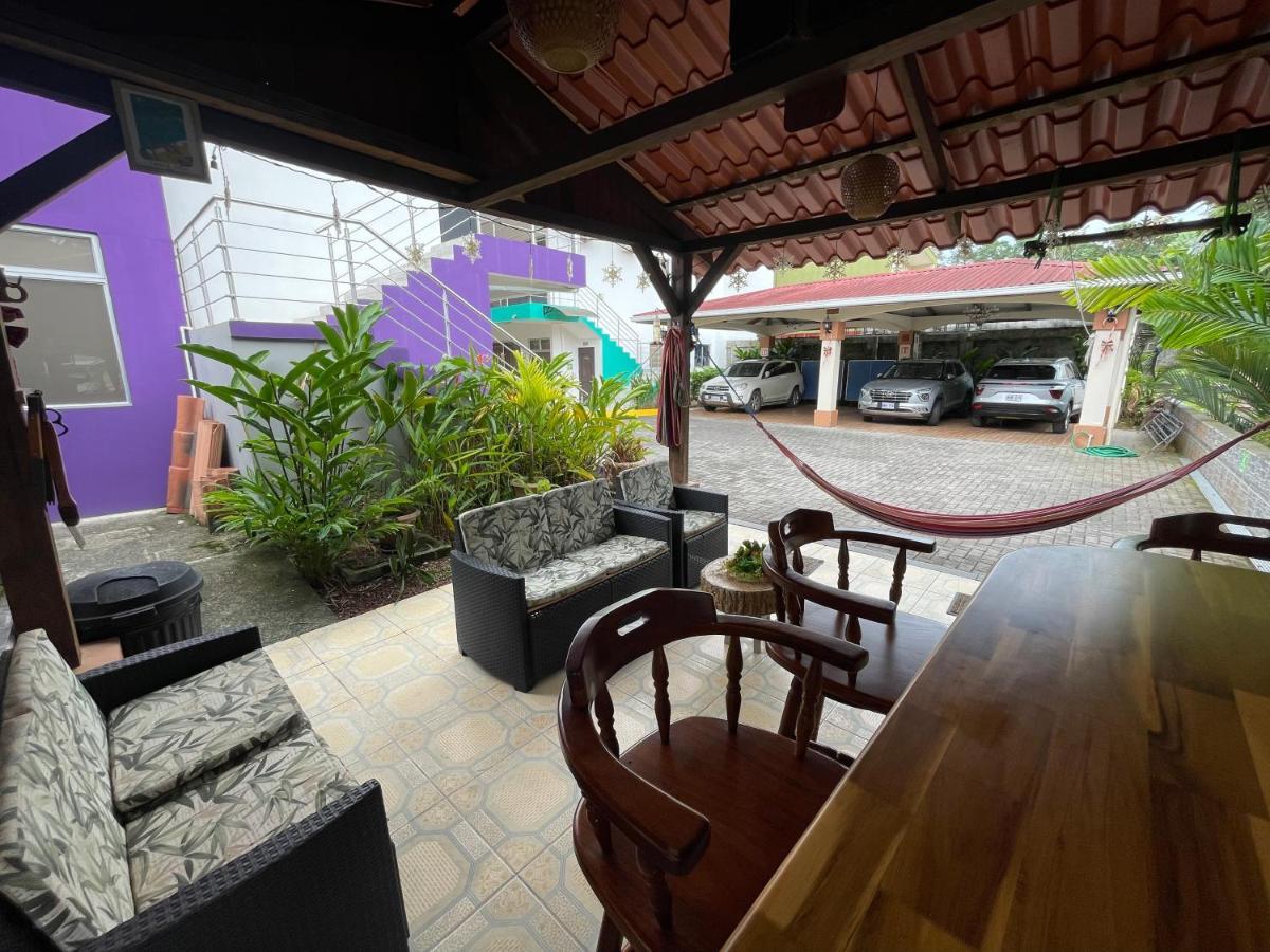 Loftscacao Apartments, Villas Cacao, Near To Playa Bonita Limon Eksteriør bilde