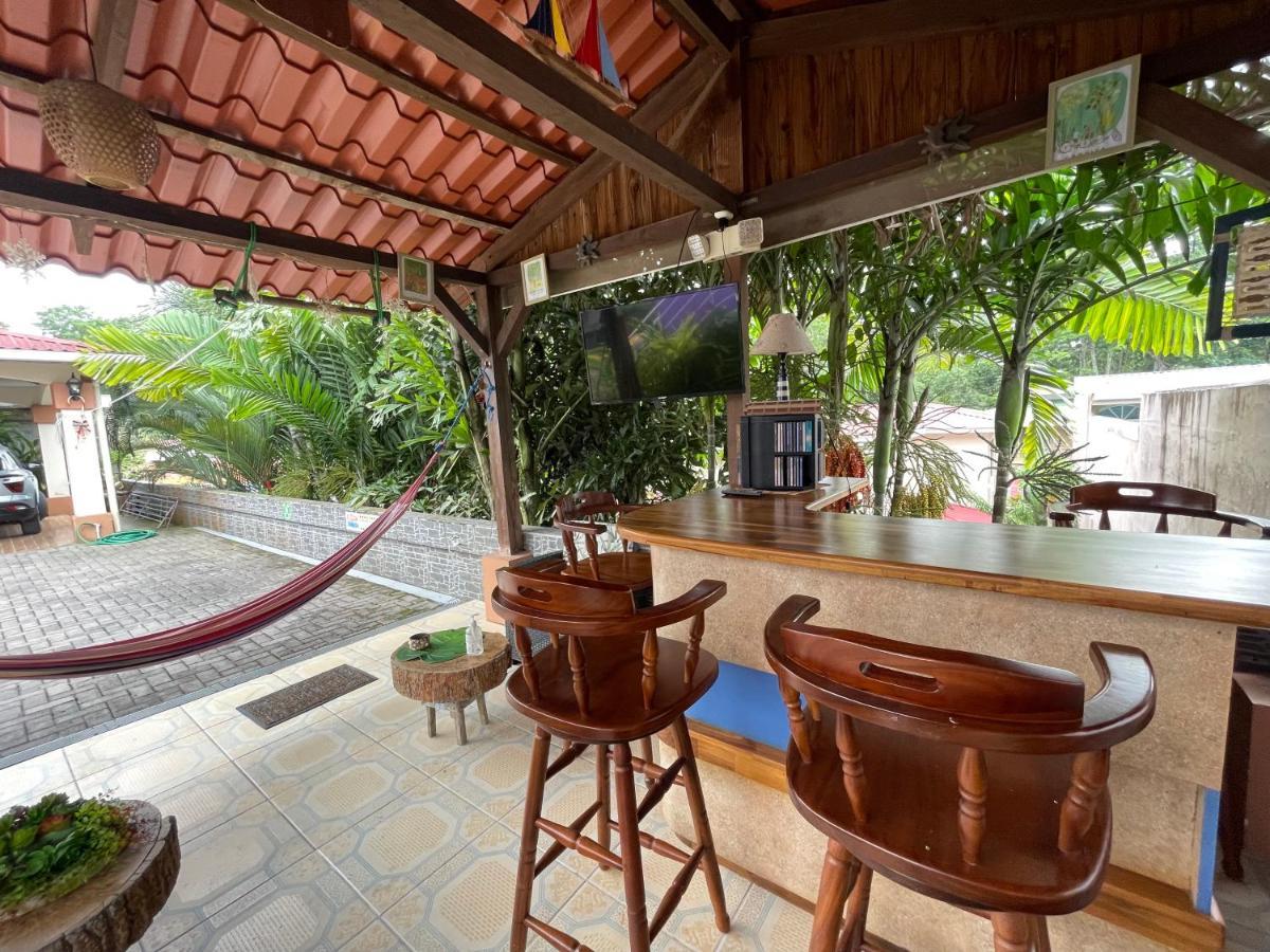 Loftscacao Apartments, Villas Cacao, Near To Playa Bonita Limon Eksteriør bilde
