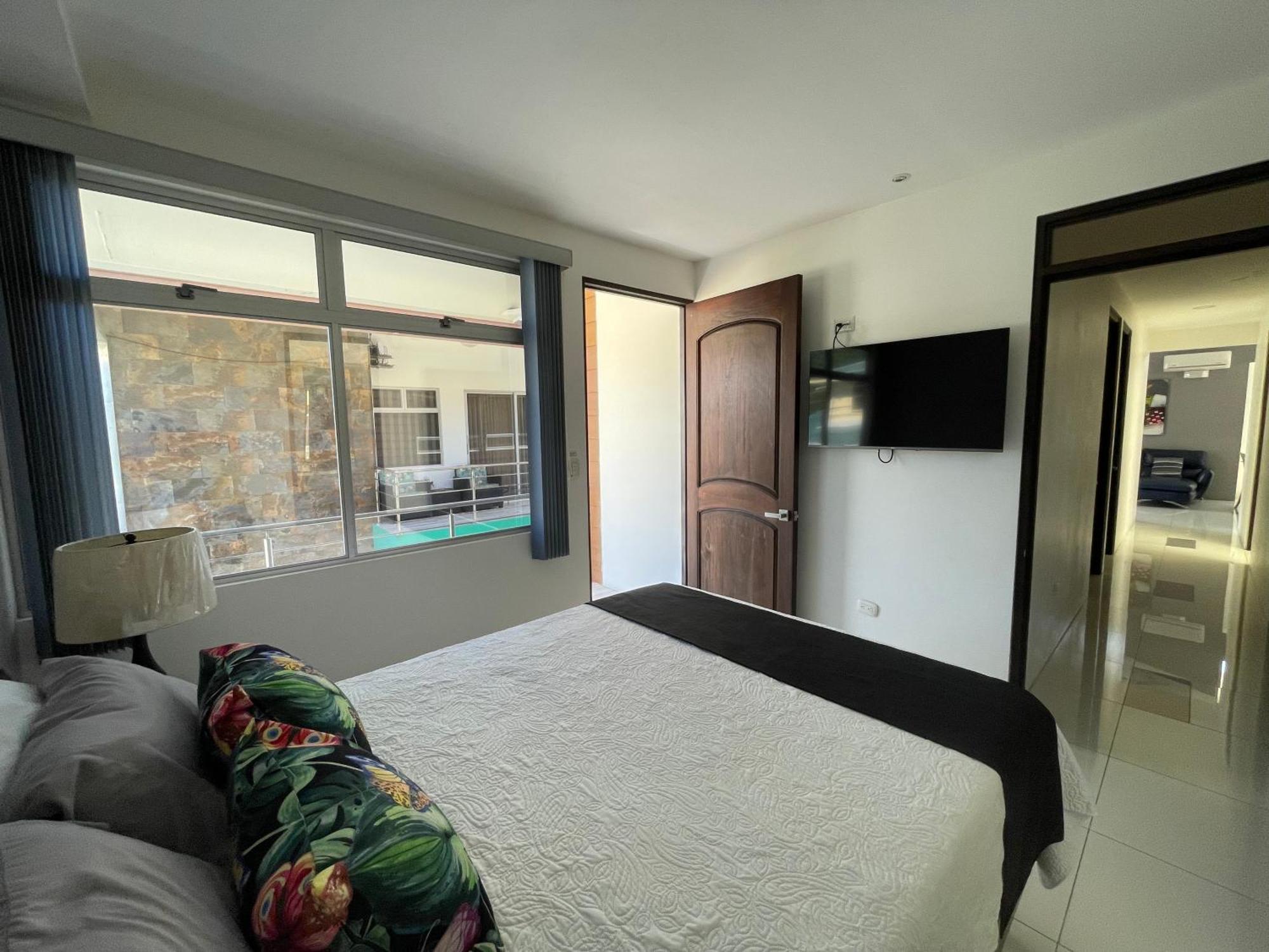 Loftscacao Apartments, Villas Cacao, Near To Playa Bonita Limon Eksteriør bilde