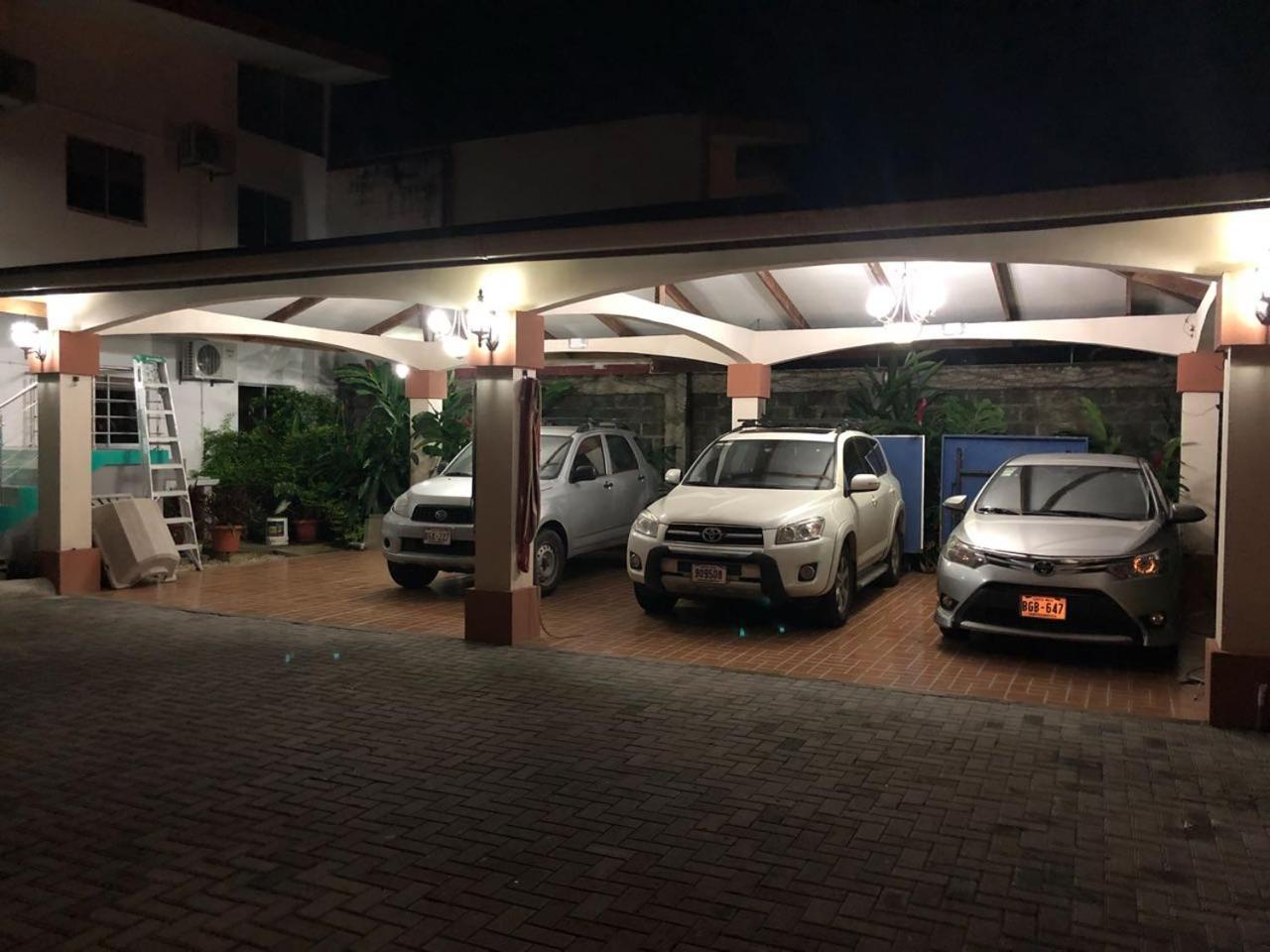 Loftscacao Apartments, Villas Cacao, Near To Playa Bonita Limon Eksteriør bilde