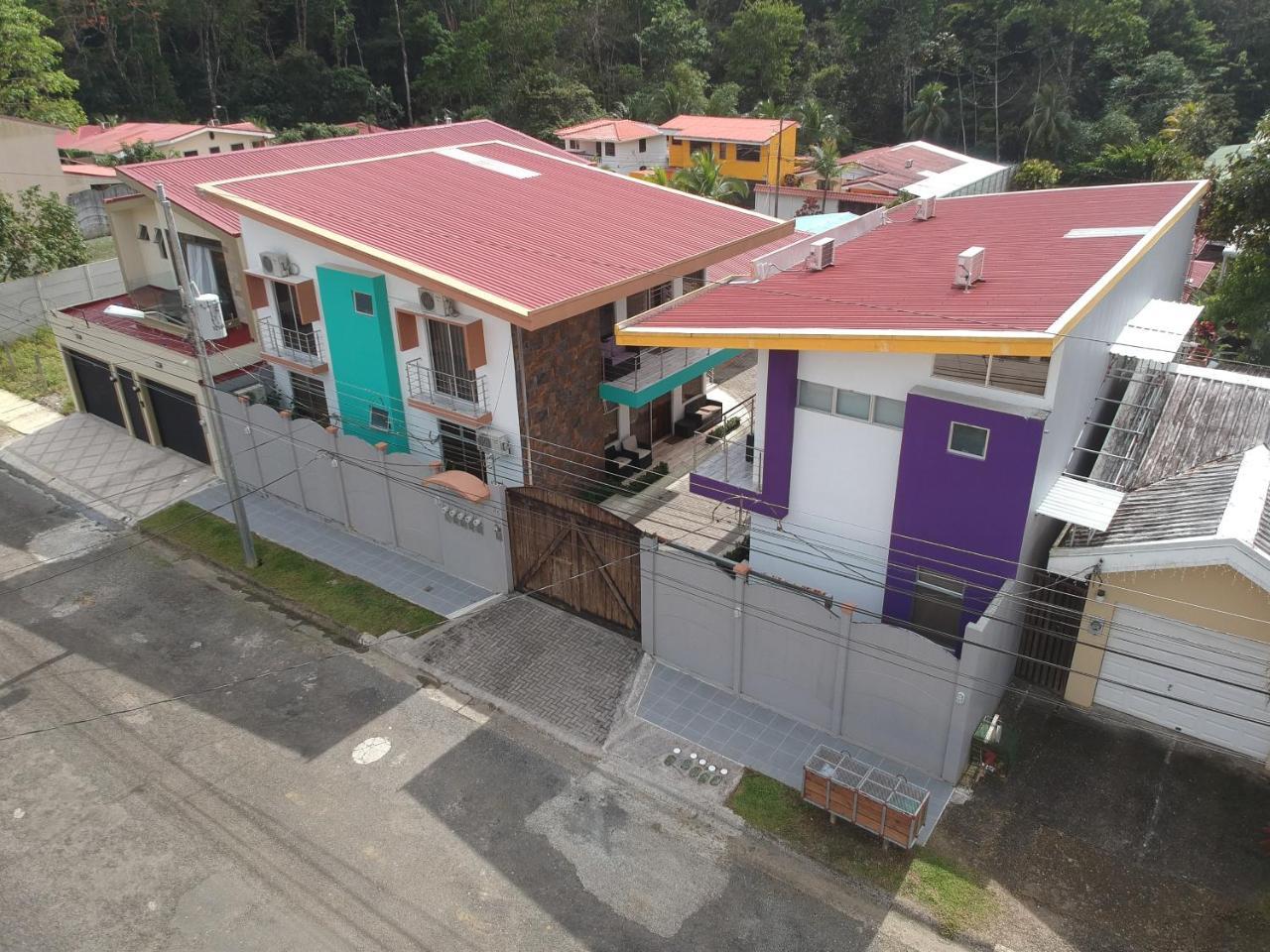 Loftscacao Apartments, Villas Cacao, Near To Playa Bonita Limon Eksteriør bilde