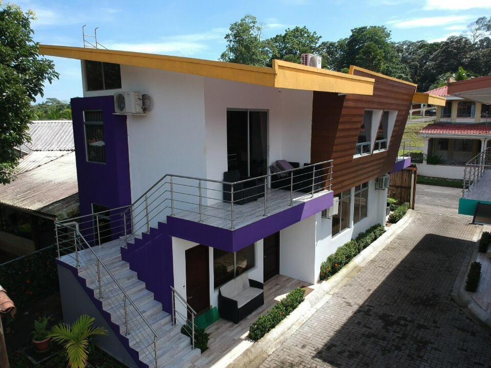 Loftscacao Apartments, Villas Cacao, Near To Playa Bonita Limon Eksteriør bilde