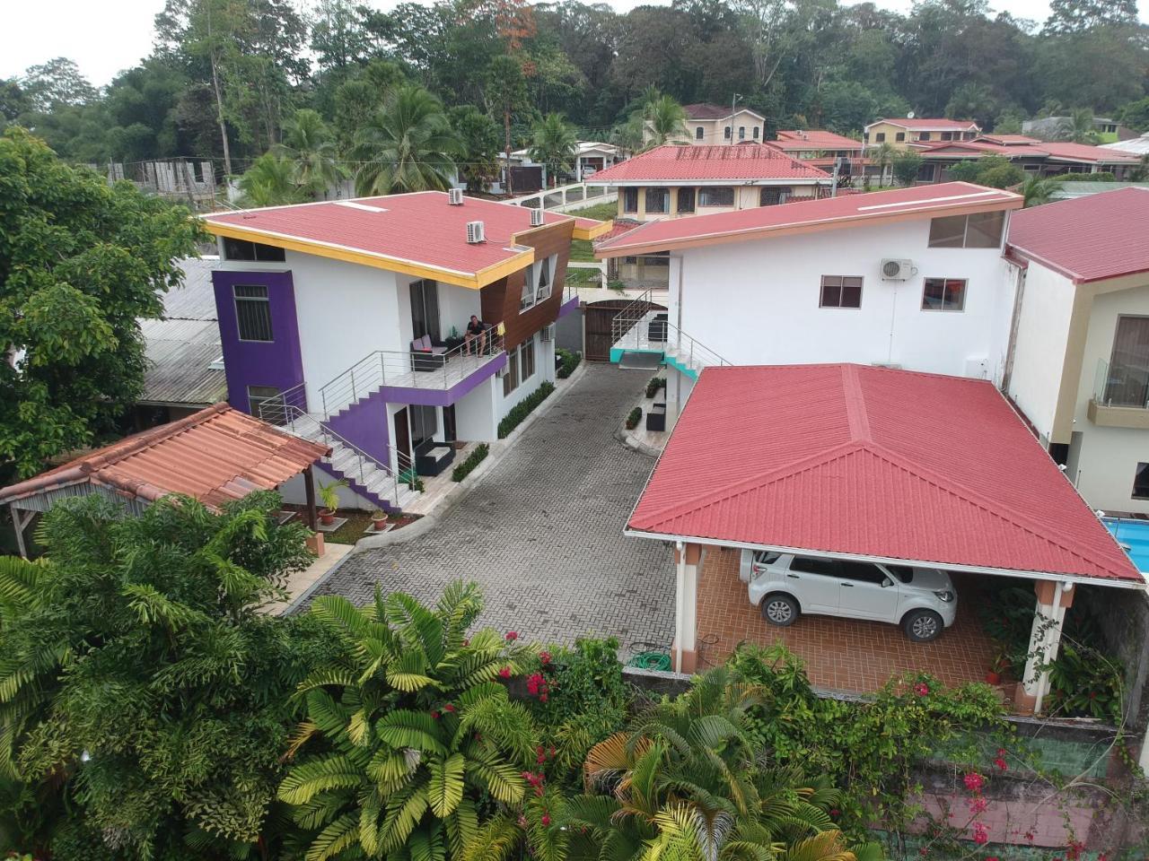 Loftscacao Apartments, Villas Cacao, Near To Playa Bonita Limon Eksteriør bilde