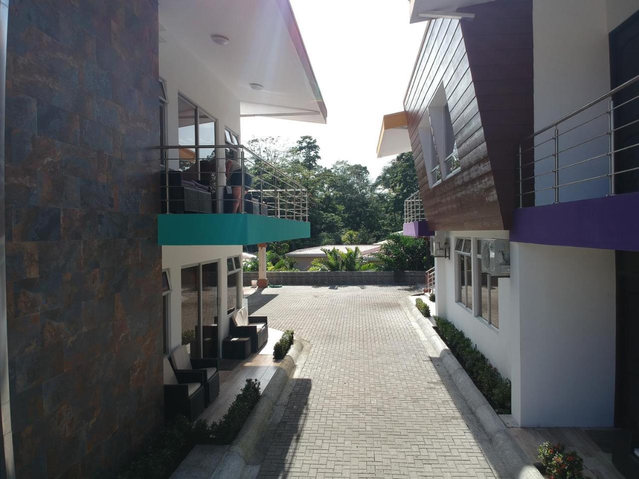 Loftscacao Apartments, Villas Cacao, Near To Playa Bonita Limon Eksteriør bilde