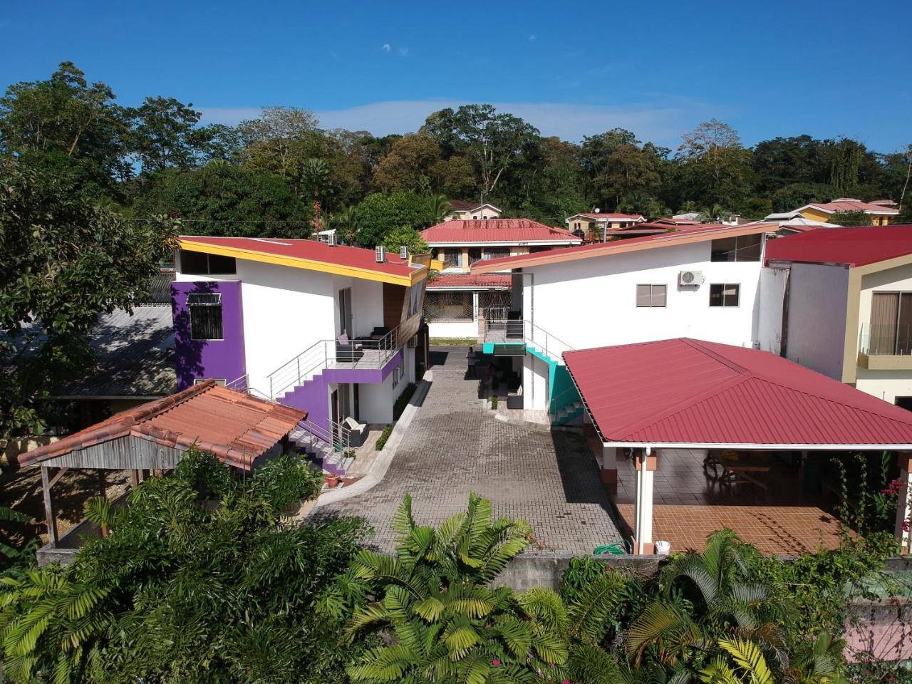 Loftscacao Apartments, Villas Cacao, Near To Playa Bonita Limon Eksteriør bilde