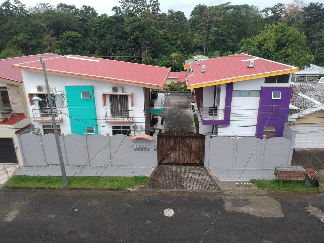 Loftscacao Apartments, Villas Cacao, Near To Playa Bonita Limon Eksteriør bilde