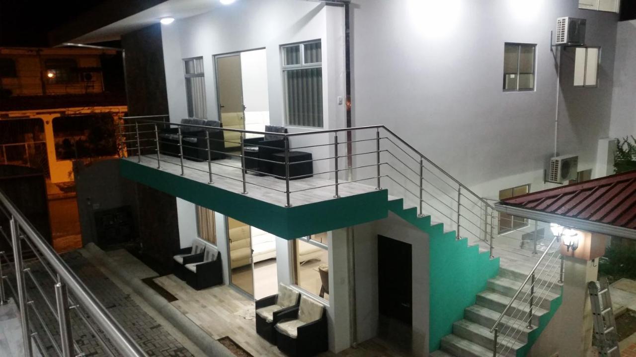 Loftscacao Apartments, Villas Cacao, Near To Playa Bonita Limon Eksteriør bilde